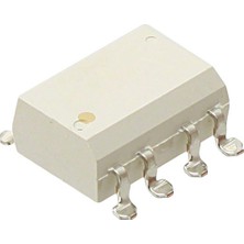 Gollum Teknoloji TLP227GA-2 Smd-8 Çift Kanal Fotorole (Ssr) 400V 120MA Toshiba