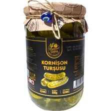 My Hatay Yöreselleri Kornişon Turşusu 600G