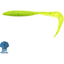 DFT Discovery Dft Sasi 9 cm 2,2 G Iğnesiz Renk:beyaz Benekli 1/6