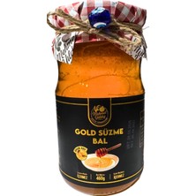 My Hatay Yöreselleri Gold Süzme Çiçek Bal 460G