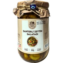 My Hatay Yöreselleri Zahterli Zeytin Salatası 500G