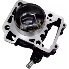 Moto Express Bajaj Pulsar NS200 Ug RS200 Contasız Silindir Piston Segman Kit