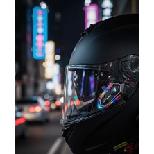 Belirtilmemiş Kablosuz Bluetooth Motosiklet Kask Intercom Ipx6 Su Geçirmez