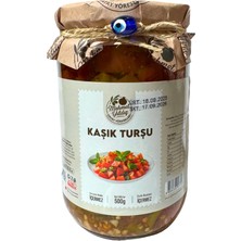 My Hatay Yöreselleri Kaşık Turşu 500G