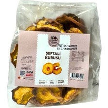 My Hatay Yöreselleri Şeftali Kurusu 100G