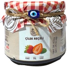 My Hatay Yöreselleri Çilek Reçeli 350G