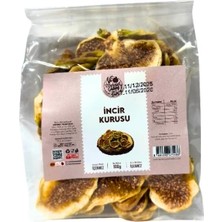 My Hatay Yöreselleri Incir Kurusu 100G