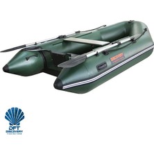 DFT Discovery Dft Dıscovery Şişme Bot MS320AL 320CM  Yeşil Seri