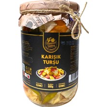 My Hatay Yöreselleri Karışık Turşu 600G