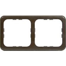 Cbe MAC2P 2 Modül Çerçeve 113 x 60MM