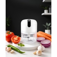 Kaliteyi Bul Taşınabilir USB Şarjlı Rondo Blender 250 ml