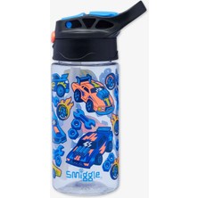 Smiggle Playtime Junior Flip Car Plastik Içecek Şişesi 430 ml