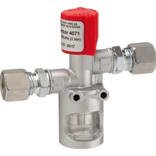 Alde 4071 RVS10 10MM Boru Bağlantılı Gaz Sızıntı Test Cihazı