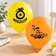 Belirtilmemiş Maşallah Balon 100'LÜ