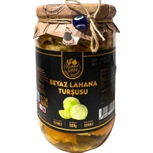 My Hatay Yöreselleri Beyaz Lahana Turşusu 600G