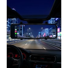 Kaliteyi Bul Araç Içi Multimedya Ekranı Çift Kamera Destekli Carplay
