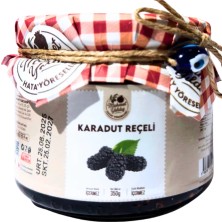 My Hatay Yöreselleri Karadut Reçeli 350G