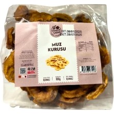 My Hatay Yöreselleri Muz Kurusu 100G
