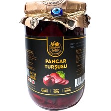 My Hatay Yöreselleri Pancar Turşusu 600G