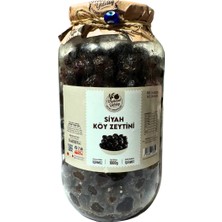 My Hatay Yöreselleri Siyah Köy Zeytini 1kg