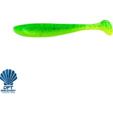 DFT Discovery Dft Sasi 6,5cm 1.6g Iğnesiz R:11 Yeşil Simli 1/12