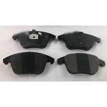 Citroen C4 2009- Fren Balata Ön 16 478 625 80 Nextpart