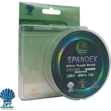 DFT Discovery Dft Bojin 8x Spandex Ip Misina 0.08 mm 150 M