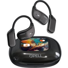 Pell Ear-16 150 Dil Gerçek Zamanlı Çeviri Kulaklık | Yapay Zeka Destekli | LCD Dokunmatik Ekran