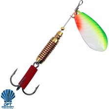 DFT Discovery Dft SP55W Spinner 4,9 G 6,6cm Renk:30
