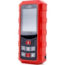 Spech Power Dawreek Lazerli Mesafe Ölçer H01RED 80 Metre Dijital El Tipi Mesafe Ölçüm Cihaz