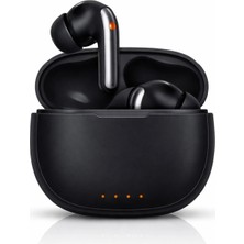 Pell Ear-21 Tws Bluetooth 5.4 Kulaklık Yapay Zeka Selfie Fotoğraf Çekme Desteği 42 Saat Pil Ömrü
