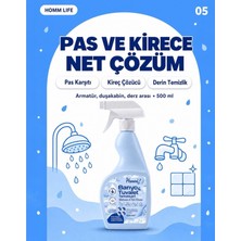 Homm Lıfe Banyo ve Tuvalet Temizleyicisi 500 ml