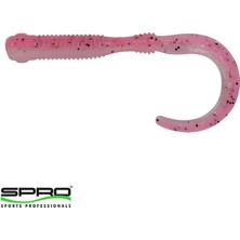 T.spro Fs Urban Curl Silikon Yem Pink Nois 5.5cm 1/5