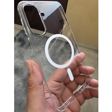 Pirok Store Samsung A27 Uyumlu Şeffaf Sararmaz Mika Sert Ince Hafif Telefon Kılıfı – Darbe ve Çizilmelere Karşı Koruma