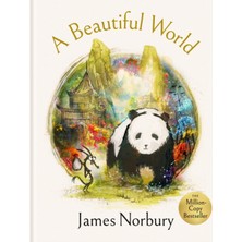 Pandora Kitabevi Beautiful World - James Norbury (Hardcover)