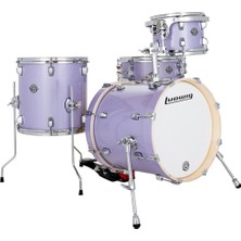 Ludwig Breakbeats Lilac Sparkle Akustik Davul Seti