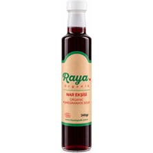 Raya Organik Organik Nar Ekşisi 340 gr
