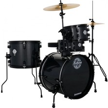 Ludwig LC178X0C6 Pocket Kit Moon Dust Çocuk Davul Seti