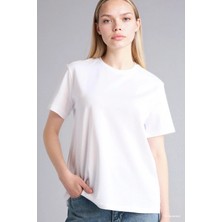 DeFacto %100 Pamuk Regular Fit Bisiklet Yaka Basic Premium Kısa Kollu Tişört A9428AX26SP