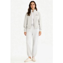 DeFacto Jogger Fit Elastik Bağlamalı Bel Basic Pamuklu Eşofman Altı F9622AX25AU