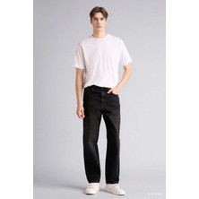 DeFacto %100 Pamuk Baggy Fit Pantolon H0241AX26SP