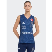 Fenerbahçe Voleybol 2026/27 Adidas Lacivert Kadın Forma