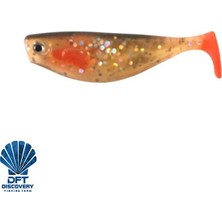 DFT Discovery T. Dft Sasi 8 cm RENK:194 Şeffaf Siyah Pullu - 1/25