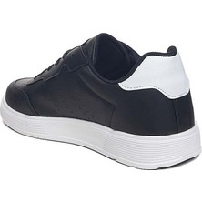 Shard Unisex Erkek/kadın Koşu Sneaker Siyah Spor Ayakkabı