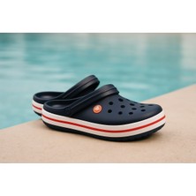 Shard Lacivert Anatomik Comfort Eva Sahil Plaj Terliği Günlük Unisex Terlik&sandalet