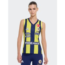 Fenerbahçe Voleybol 2026/27 Adidas Çubuklu Kadın Forma