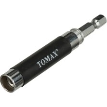 Magicool Borulu Bits Uzatma Adaptörü - 80 mm (5 Adet)