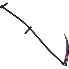 Magicool Avusturya Çift Öküz El Tırpanı 65 cm - Saplı 6 Parça Set