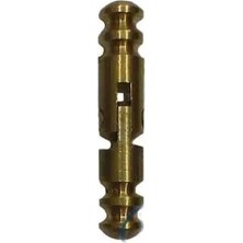 Magicool Pirinç Gizli, Çubuk Kutu Menteşe - 5X25MM, 1 Adet