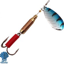 DFT Discovery Dft SP55W Spinner 4,9 G 6,6cm Renk:6